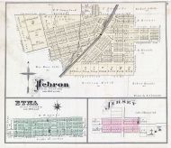 Hebron, Etna, Jersey, Licking County 1875